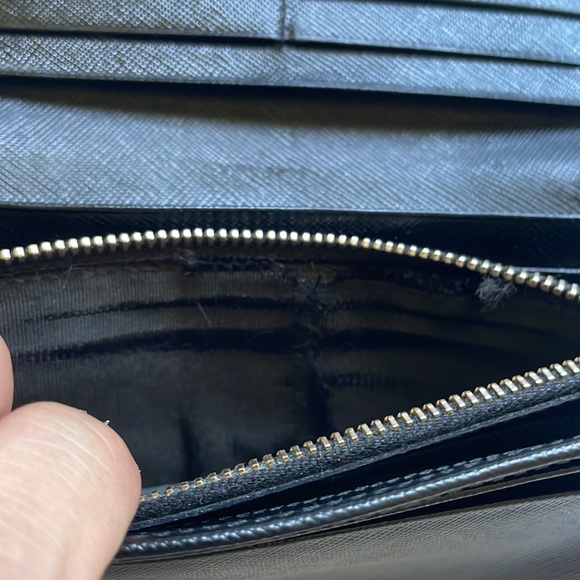 Prada Bow Wallet - Picture 7 of 8